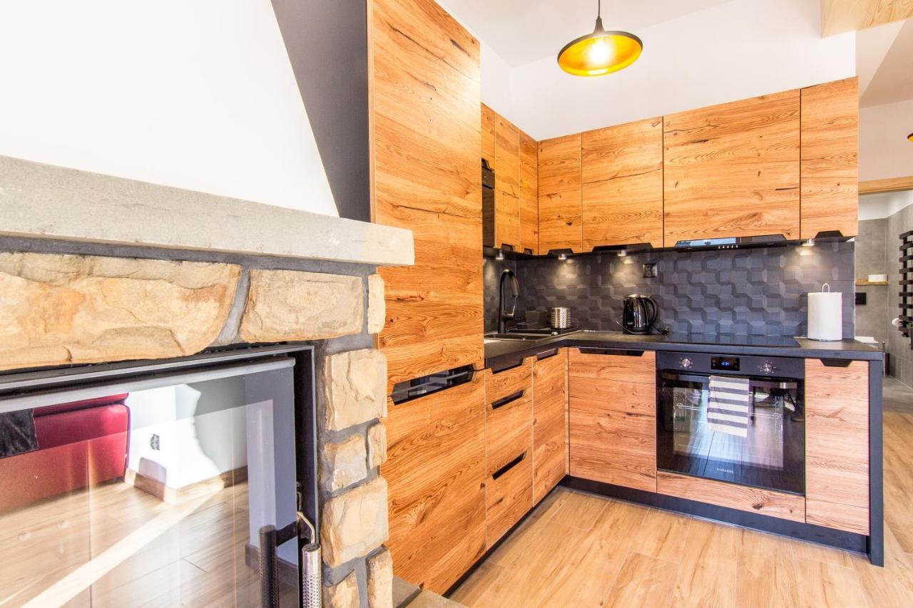Apartamenty Liptowskie Hale Zakopane Kościelisko Exterior foto
