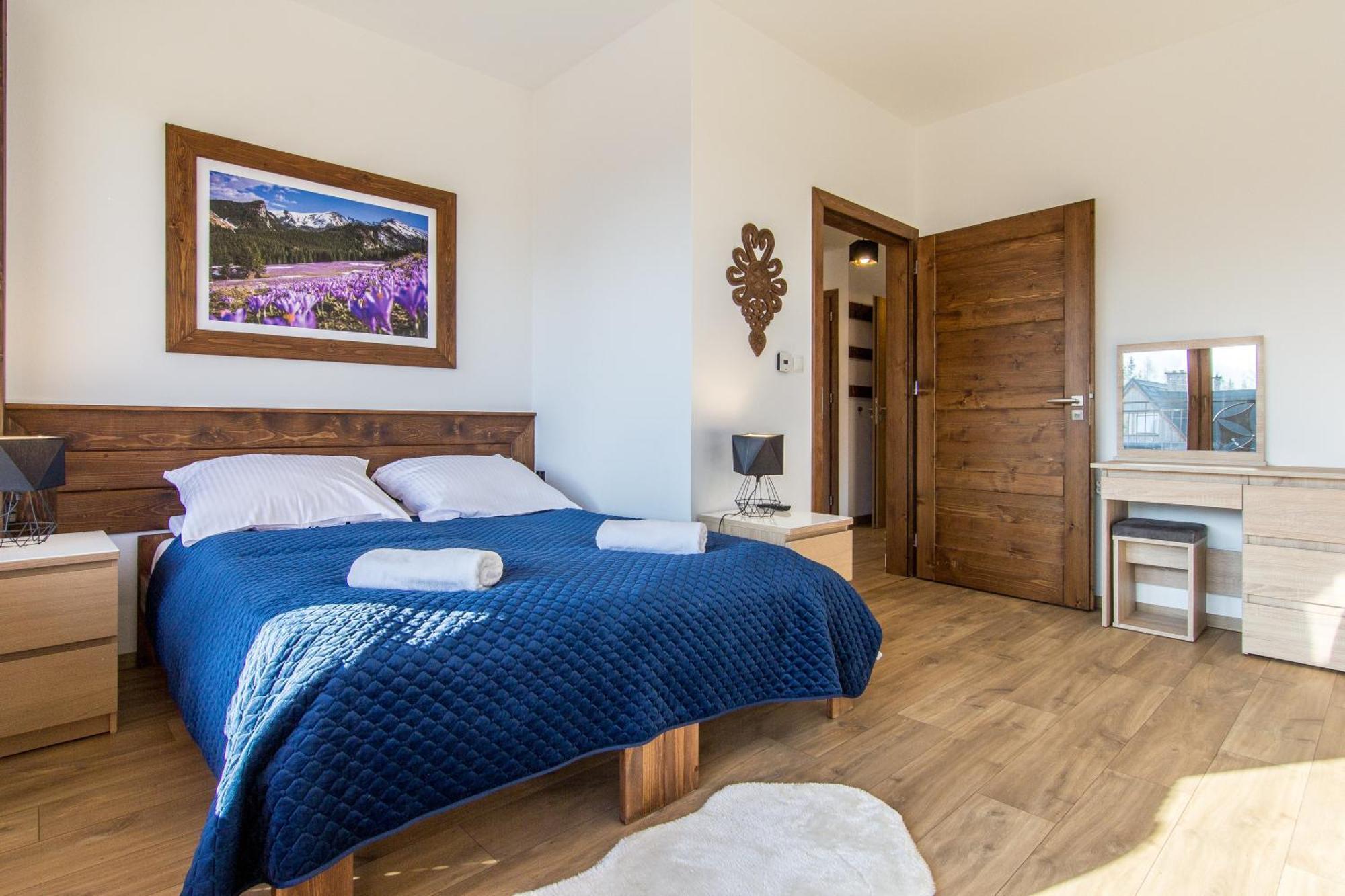 Apartamenty Liptowskie Hale Zakopane Kościelisko Habitación foto