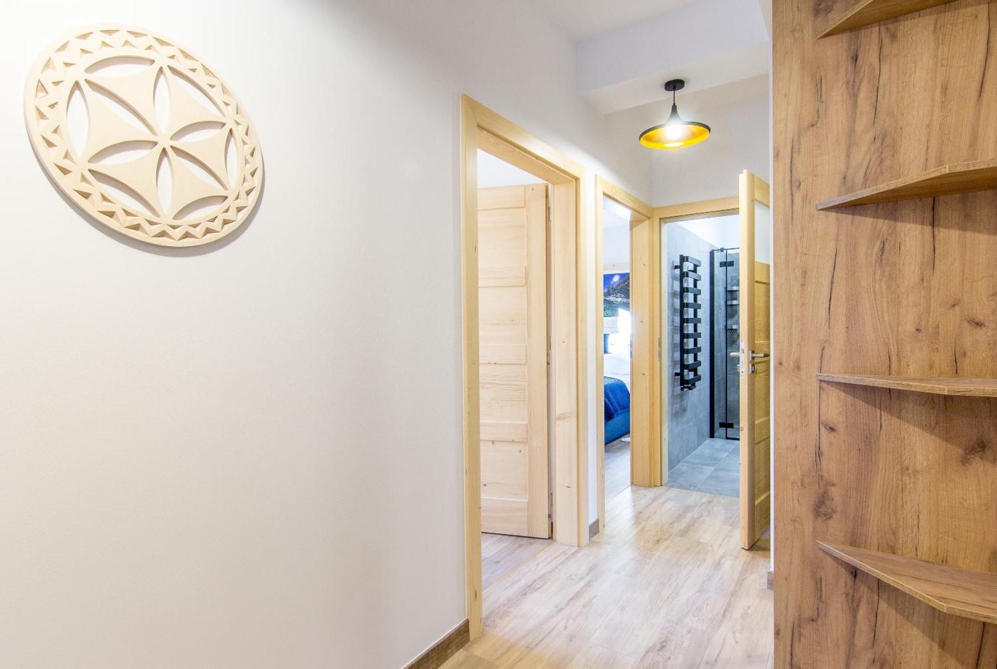 Apartamenty Liptowskie Hale Zakopane Kościelisko Habitación foto