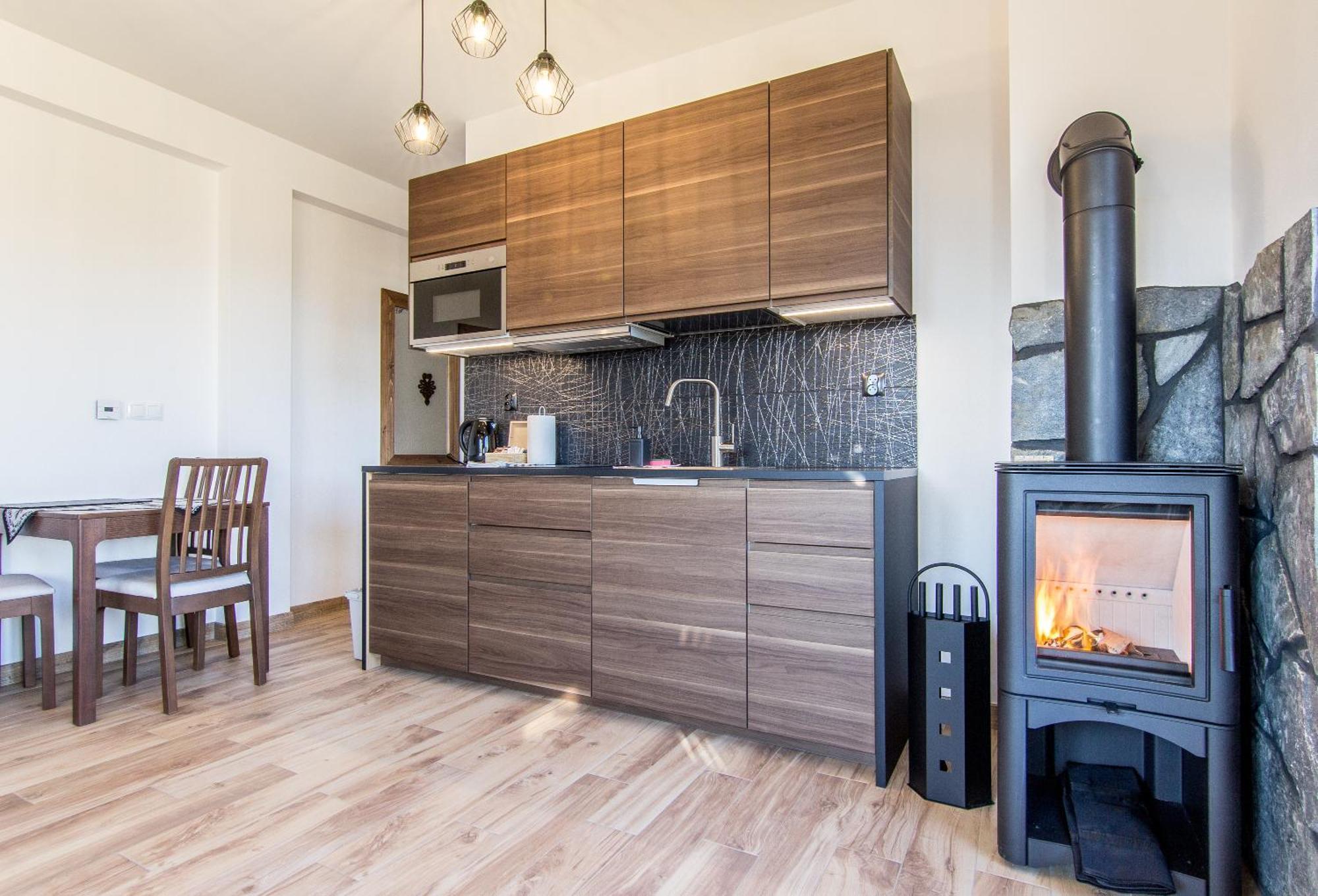 Apartamenty Liptowskie Hale Zakopane Kościelisko Habitación foto