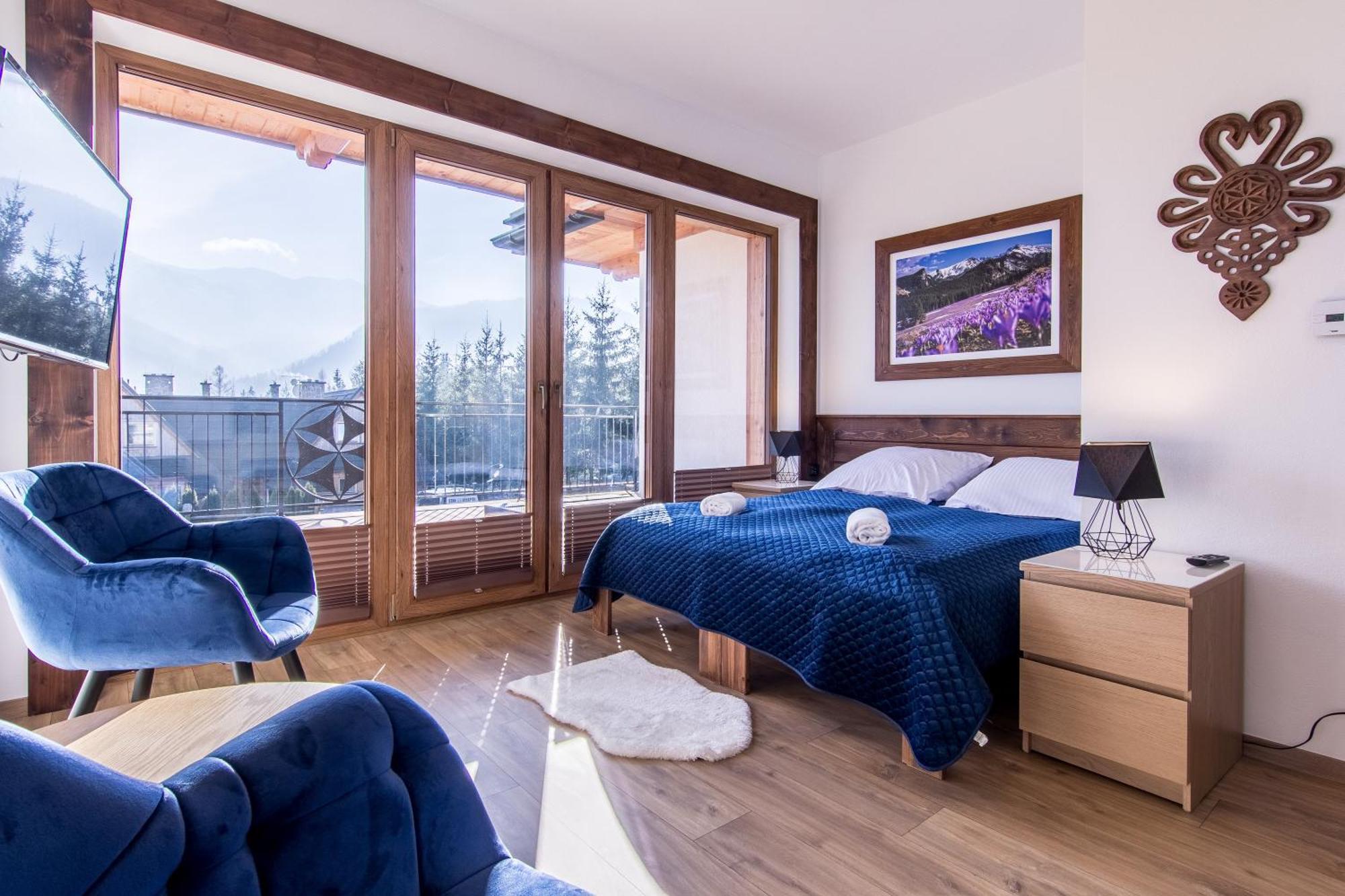 Apartamenty Liptowskie Hale Zakopane Kościelisko Habitación foto