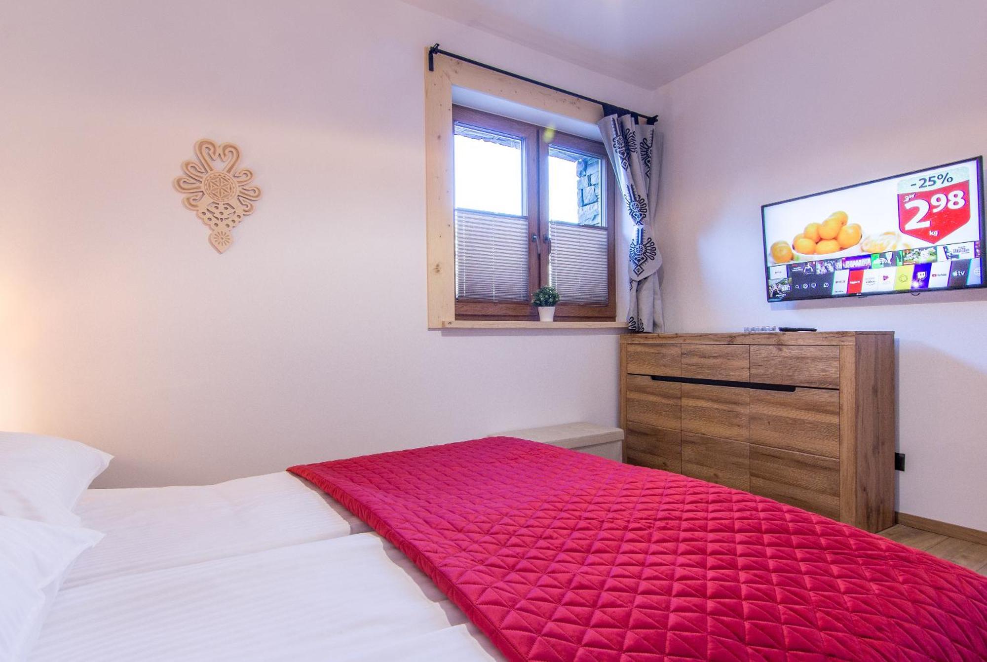 Apartamenty Liptowskie Hale Zakopane Kościelisko Habitación foto