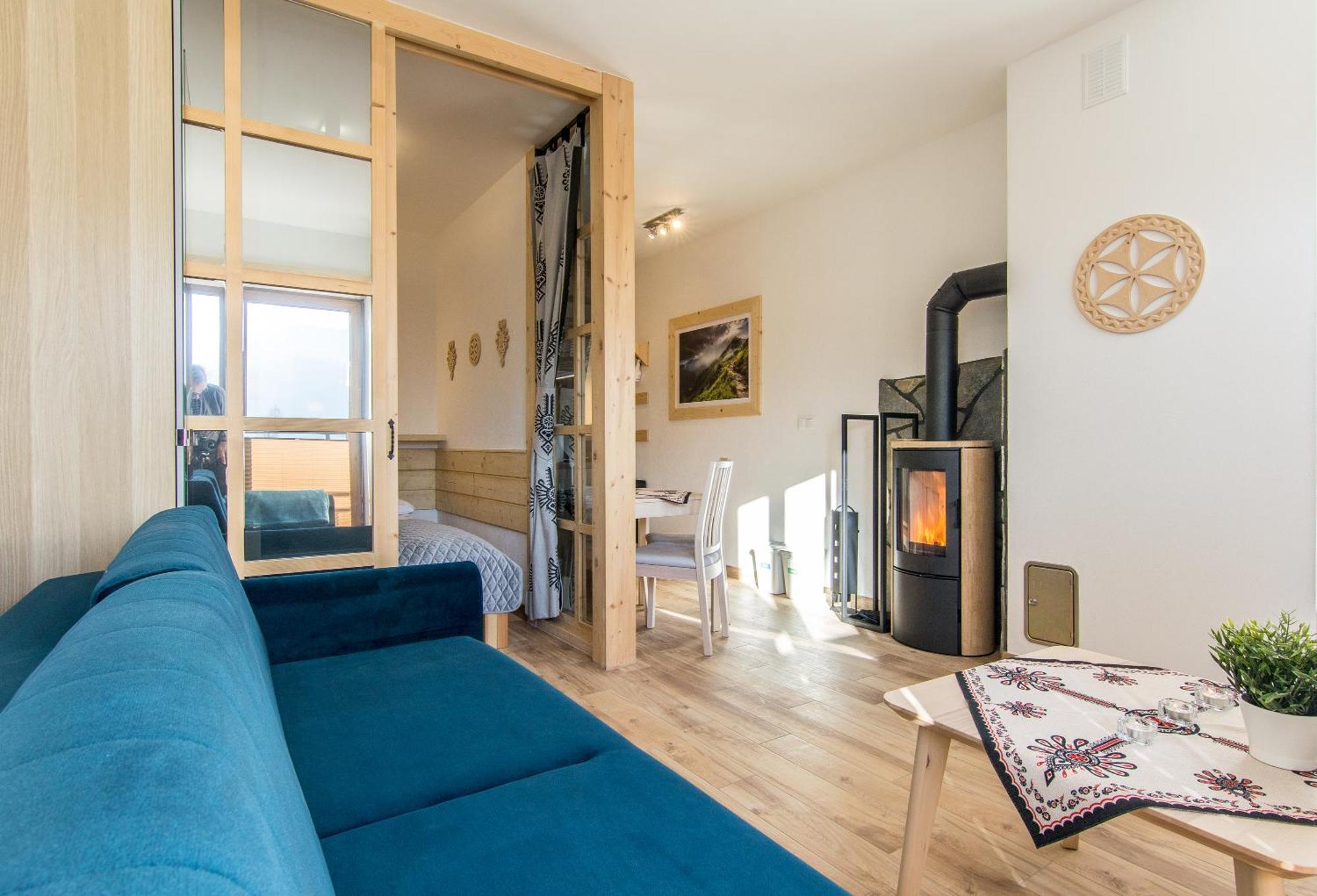 Apartamenty Liptowskie Hale Zakopane Kościelisko Habitación foto