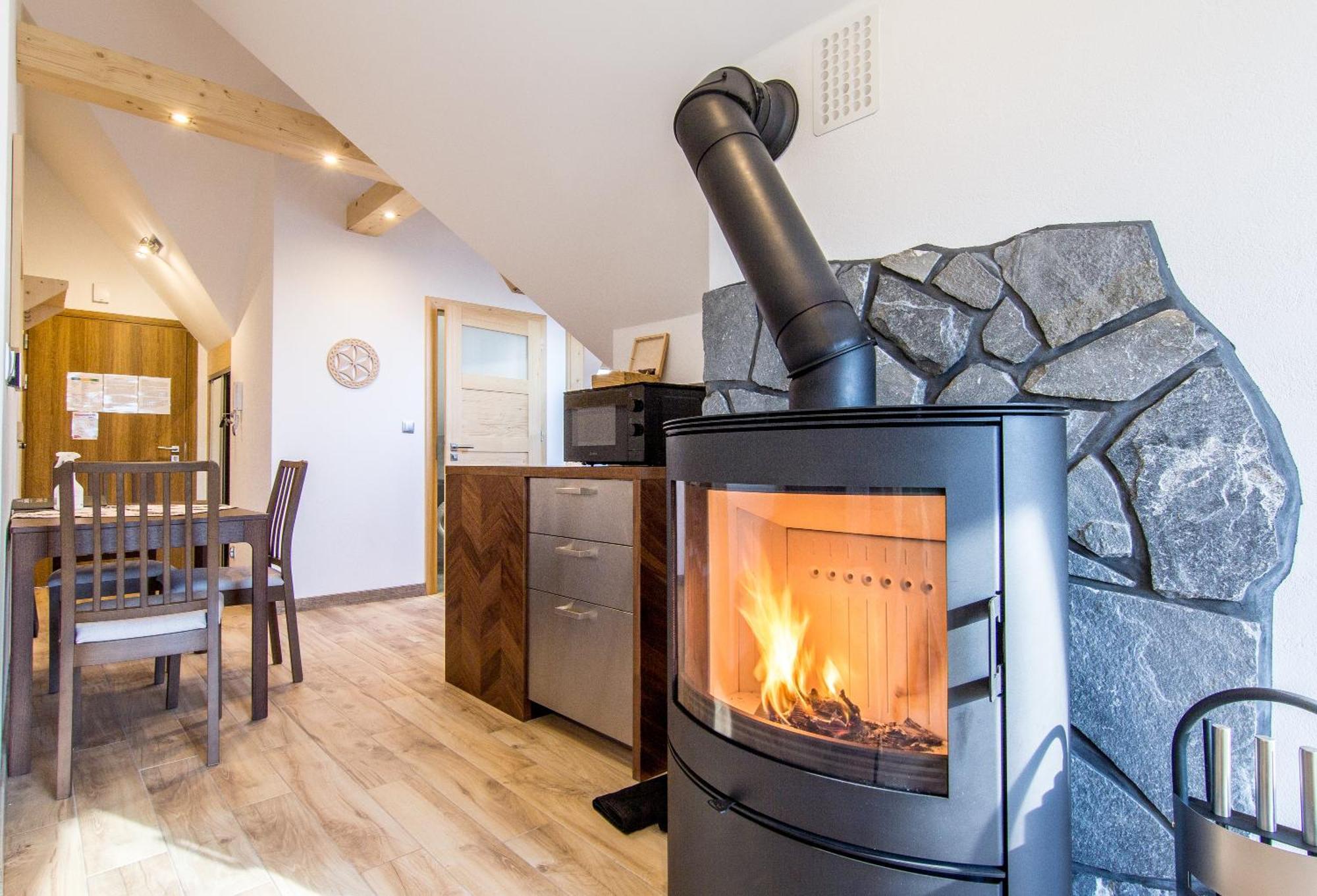 Apartamenty Liptowskie Hale Zakopane Kościelisko Habitación foto
