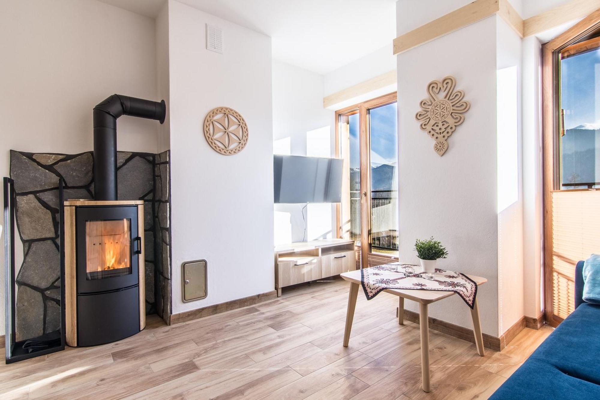 Apartamenty Liptowskie Hale Zakopane Kościelisko Habitación foto