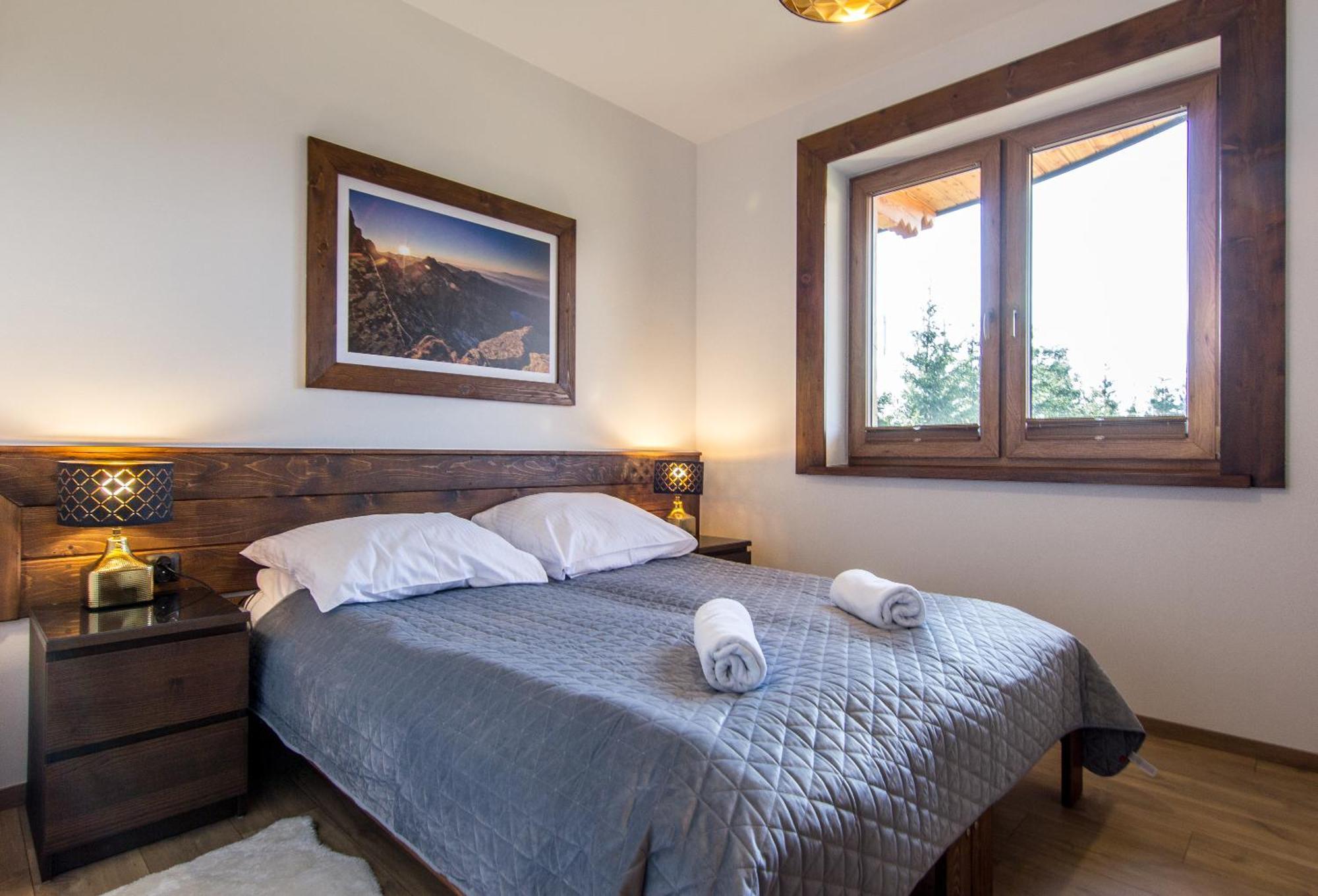 Apartamenty Liptowskie Hale Zakopane Kościelisko Habitación foto