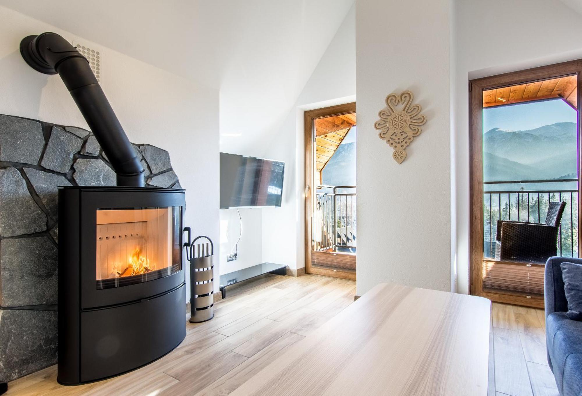Apartamenty Liptowskie Hale Zakopane Kościelisko Habitación foto