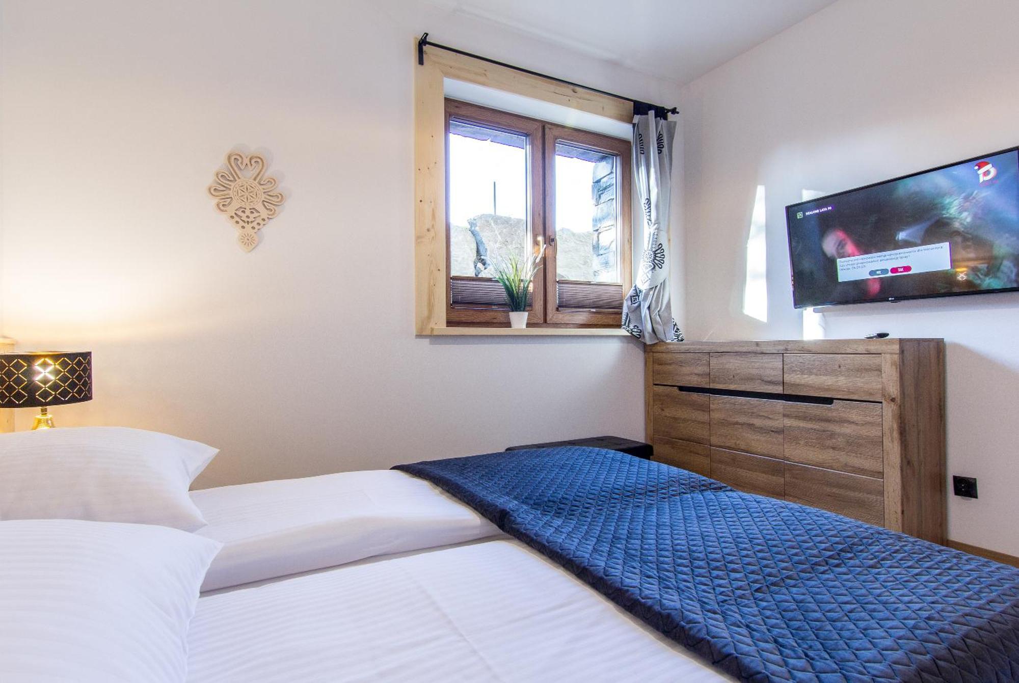 Apartamenty Liptowskie Hale Zakopane Kościelisko Habitación foto